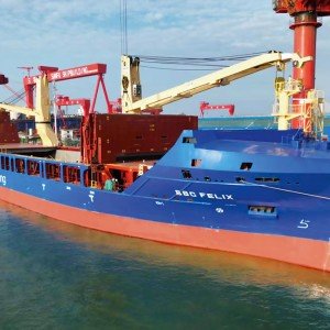 MS BBC Felix
